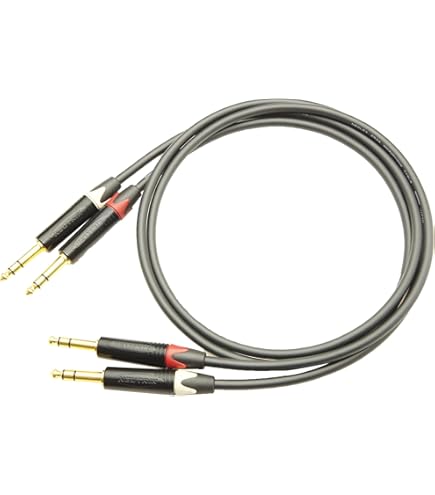 Amazon | NEO by OYAIDE Elec PA-02 TRS V2 3.0m ラインケーブル